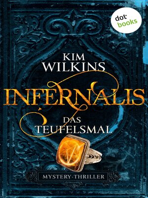 cover image of Infernalis--Das Teufelsmal